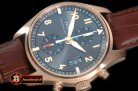 IWC0270 - 3878-03 Spitfire RG/LE Grey 7750