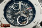 HUB0326C - Big Bang Unico SS/RU Skeleton Asian 7750