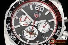 Tag Heuer Tag F1 INDY 500 Racing SS/SS Grey VK Quartz