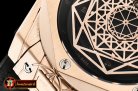 Hublot Big Bang Sang Bleu Ltd Ed RG/LE Black TMF Miyota 27J