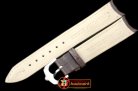 Replica Rolex Brown Croc Strap SS 20/16/ New Insignia Buckle