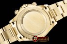 Rolex Daytona 116598 RBOW YG/YG Diams BP A7750 4130 Mod