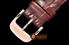 JAEGER LE COULTRE JL Reverso Automatic RG/LE White/Sticks Asia 2