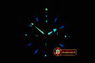OMG0457B - Planet Ocean Chrono SS/SS Black JHF A-7750