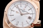 VACH. CONSTANTINE 2016 Overseas 4500V RG/RG White MY8215 Cal5100