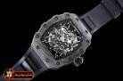 Richard Mille RM035-02 Rafael Nadal Blk FC/VRU Blk/Blk C Miyota