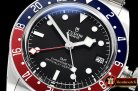 Tudor Black Bay GMT Basel 2018 SS/SS Black ZF Asia 2836