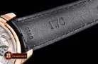 IWC Portugieser Annual Cal IW503502 RG/LE Wht ZF A52850
