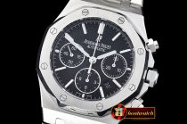 Replica Audemars Piguet Royal Oak Chronograph 26320ST SS/SS Blac
