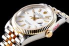 RLX200427J - GMF Rolex Datejust 36mm Steel-14K A3235 Automatic Movement m126233-0019