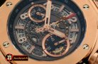 HUB0325B - Big Bang Unico RG/RU Skeleton Asian 7750