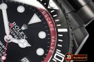 Rolex DeepSea Dweller 116660 EMBER PVD/PVD Black VRF A2836