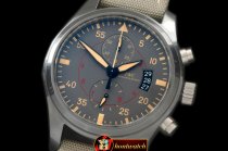 Best Replica IWC 3880-02 Top Gun CER/NY A-7750