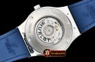 Hublot Classic Fusion Bang 45mm SS/LE Blue MY9015 Mod