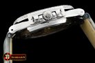 Patek Philippe Nautilus Mens 40mm Diams SS/LE Blue Sticks MY9015 Mod