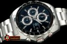 Replica Tag Herer Formula 1 Calibre 16 SS/SS Black OS 20 Qtz Chr