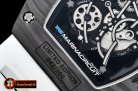 RM0154A - RM055 Bubba Watson FC/VRU Skeleton Blue KVF MY8215 Mod
