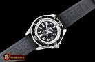 Breitling Superocean II 42mm SS/RU Blk/Wht GMF Asia 2824