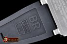 Bell & Ross BR03-92 Esdacron Ed. SS/RU Black Miyota 9015