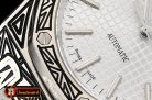 Audemars Piguet Royal Oak Ref.15400 Custom V2 SS/SS White Jap 82