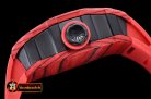 Richard Mille RM035-02 Rafael Nadal Red FC/VRU Blk/Blk Miyota Mo