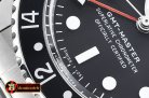 Rolex GMT Master Ref.1675 Black SS/SS Lum. Swiss 2836 Mod