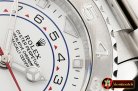Rolex YachtMaster 116689 SS/SS White BP Asia 4161 Mod
