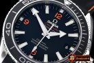 OMG0461E - Planet Ocean 45mm SS/RU Blk Bez Or Asia 2824 Mod 8500