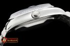 Rolex Datejust Man DJ 36mm Jub Flt SS/SS White MOP Diams BP A313