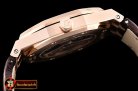 Audemars Piguet Royal Oak 15400 Wrapped RG/LE2 White BP MY9015 Mod 3120
