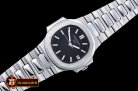 Patek Philippe Nautilus Ref.3800 Midsize SS/LE Black BP Asia 282