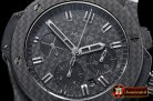 Hublot Big Bang Evolution CF/CF/RU Black D V2 Asia 7750 Mod
