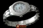 ROLMP016B - 2-Diam Bez SS MOP Wht/Diam Asian 2813