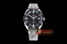 Omega Vintage Seamaster 1968 SS/LE Black Miyota