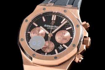Audemars Piguet 26331OR.OO.D821CR.01 41MM O2-7750 AP019