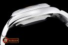 Rolex Datejust DJ 36mm Oyst Flt SS/SS White MOP Diams BP A3135 M