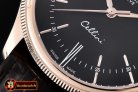 ROLCEL068C - Cellini MK V2 RG/LE Black Asia 3132