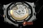 AP0295 - Royal Oak Chrono SS/Ru Black R-Clad A-7750