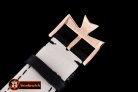 VC083C - Patrimony RG/LE Black - Swiss 7045 Manual H/W