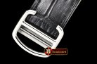Cartier Balon Bleu Mens 42mm SS/LE White JF MY9015 Mod