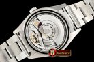 Rolex Oyster Pert. 39mm 114300 904L SS/SS Blue GMF A3132