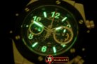 HUB0330B - Big Bang Unico SS/RU Skeleton Asian 7750