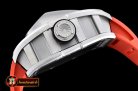 Richard Mille RM053 Pablo MacDonogh Tourbillon SS/RU Red A2824