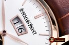 Audemars Piguet AP Jules Tourbillon Grande Date RG/LE Wht - Tour