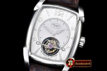 Replica PARMIGIANI FLEURIER Kalpa Tourbillon SS/LE White Asia Ma