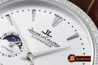JL080A - Master Control SS/LE White Diam Bezel - Jap Miyota