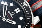 Omega Seamaster 007 James Bond 50th SS/NY Black BP A2836