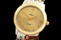 OMG0426C - Deville Prestige SS/YG Gold Jap Qtz