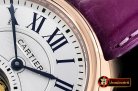 Cartier Cle De Cartier Tourb Ladies RG/LE White Asia HW Tourb