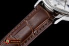 JL080A - Master Control SS/LE White Diam Bezel - Jap Miyota